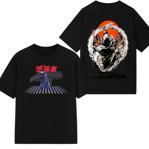 Geto Suguru Vintage Shirt - Jujutsu Kaisen Tee