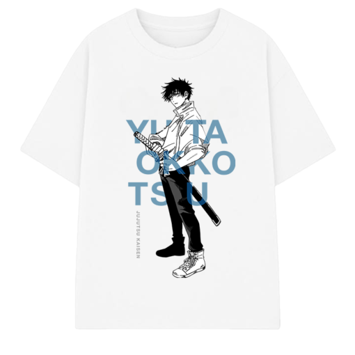 Yuta okkotsu Jujutsu Kaisen Shirt - JJK Tee