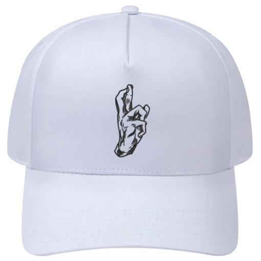 Gojo's Hand Sign Baseball Cap - Jujutsu Kaisen Caps