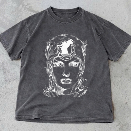 Jojo’s Bizarre Adventure Johnny Joestar Comfort Colors T-Shirt - Steel Ball Run Tee