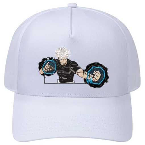 Gojo Baseball Cap - Jujutsu Kaisen Caps