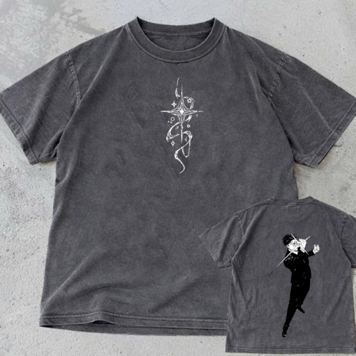 Higuruma Objection Comfort Colors T-Shirt - JJK Tee